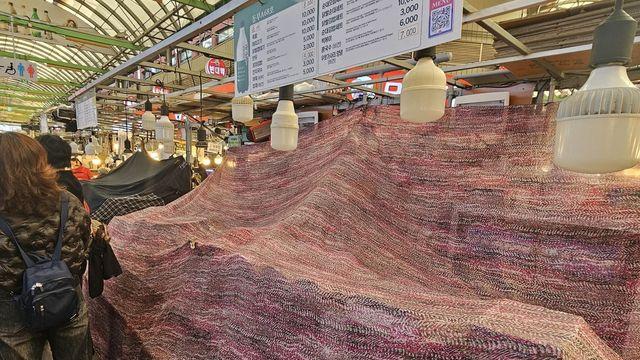 '순대 바가지 논란' 광장시장 노점 열흘 영업정지