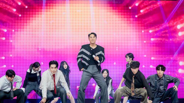 [음악중심M] 장민호, '트롯챔피언' 제1회 베스트 포토제닉상 수상