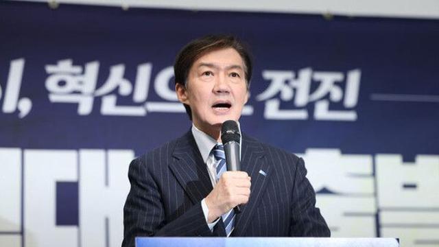 조국, 한동훈 '무식한 티만 나'에 