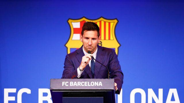 손흥민 뛰는 MLS 깜짝...메시 충격 고백 