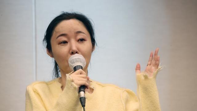 민희진, 돌고래유괴단 손배소 증인 출석…