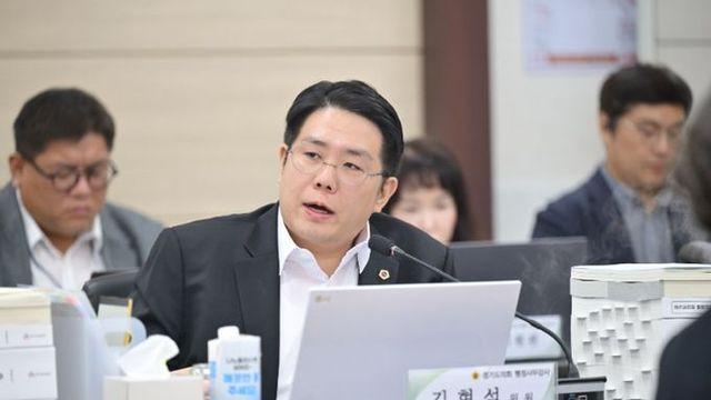 경기도의회 김현석 의원, 취업률 4% 특성화고 실태 지적...교육정책 전면 재검토 촉구