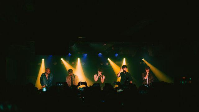 SM 英 그룹 디어앨리스, 런던·맨체스터 등 4개 도시서 콘서트