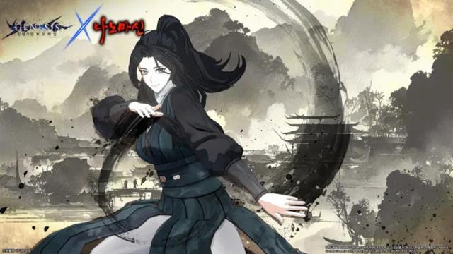 '창세기전 모바일', 웹툰 '나노마신' 캐릭터 '문규' 합류