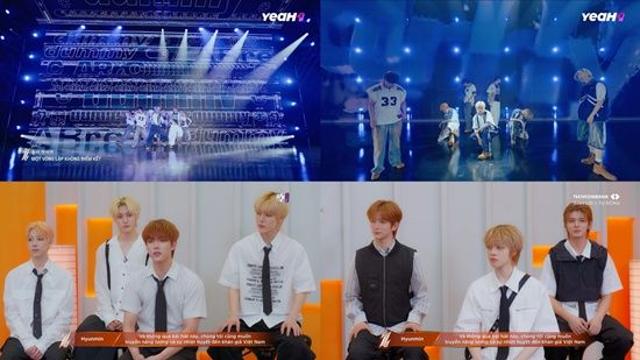 아크, 베트남 무대 장악…현지 팬심 사로잡으며 '글로벌 대세' 존재감 입증