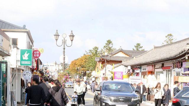 경주 APEC 정상회의 관광특수 '쏠쏠'…방문객 23% 증가