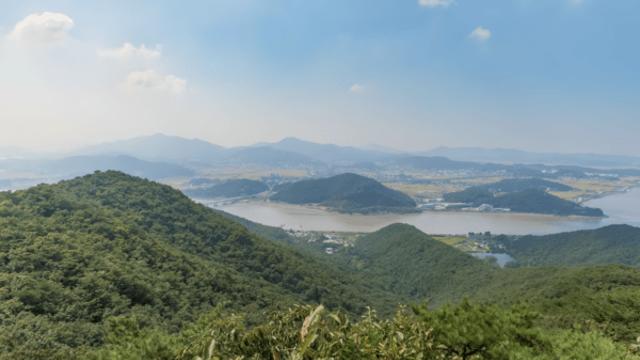 김포의 가을 풍경, 자연과 예술이 스며든 특별한 하루