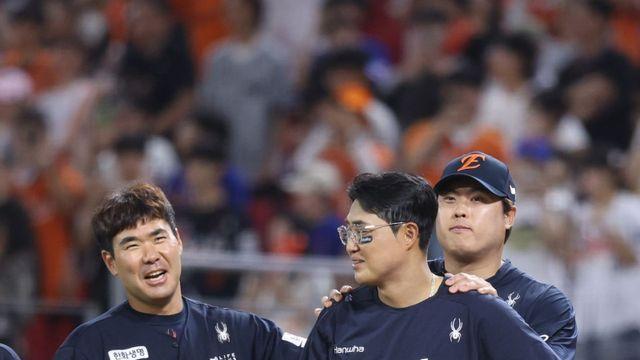 '모두의 멘토' 이재원, 한화 이글스 플레잉코치로 선임