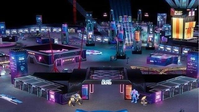 세계 1위 유튜버, 13일 사우디에 테마파크 개장