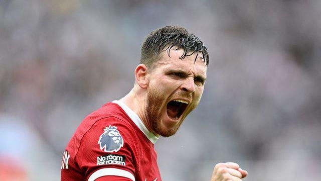 리버풀 레프트백 전설이 될 '354경기 60도움' 선수, 재계약 대신 떠난다...