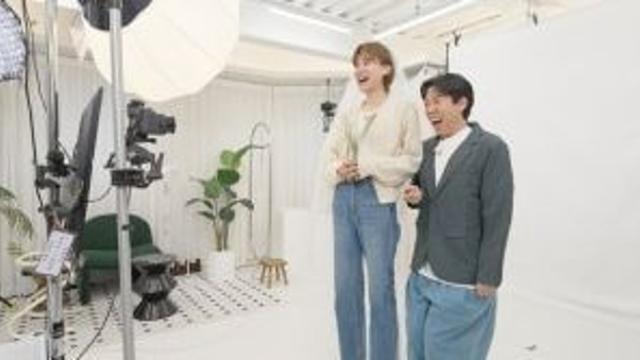 남사친이라더니…장도연, 양세찬과 웨딩 촬영 포착 (장도바리바리)