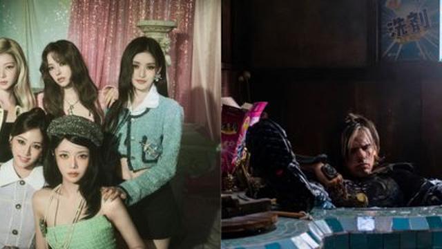 피프티피프티, 프랑스 사로잡았다…오헬산과 콜라보 앨범 현지 차트 석권