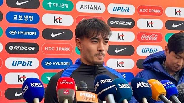 “8번 MF가 가장 자신 있는 포지션” 중원 줄부상 속 카스트로프의 각오 [볼리비아전 훈련]