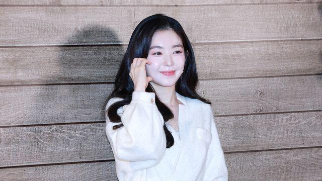 [NC포토] 레드벨벳 아이린, 순백의 여신