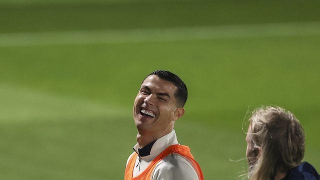 '슈퍼스타' 호날두 