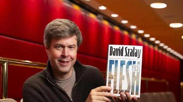 솔로이의 ‘플레시’ 부커상 수상…한국계 수전 최는 수상 '불발'