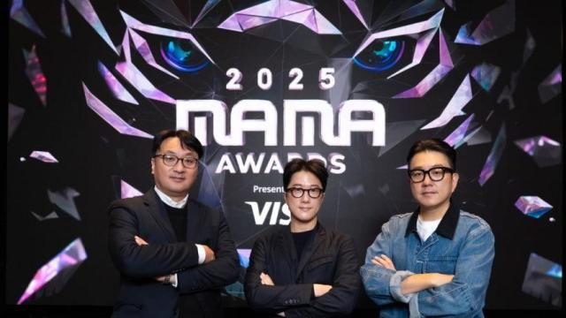 [종합] 2025 MAMA, 홍콩 스타디움 첫 입성…케데헌·양자경 등 글로벌 확장 선언