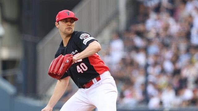 'MLB 복귀 관심' 네일, KIA 떠날까 남을까