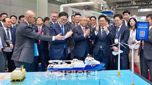 한전 주최 광주 BIXPO…10년간 3600억 경제효과