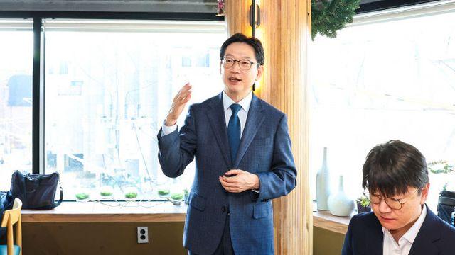 김경수 지방시대 위원장 “광역시·도 통합 특별시는 장기적 과제”