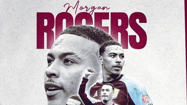 [오피셜] '손흥민 후계자? 토트넘 안 갑니다'...아스톤 빌라와 2031년까지 깜짝 재계약