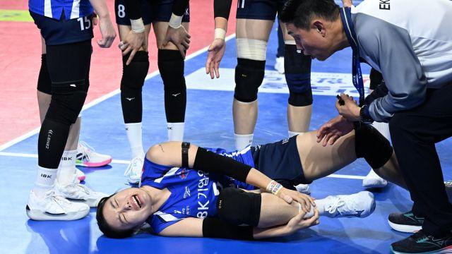 “소영이도 없고, 하경이도 없고”…IBK, 시즌 초반 부상 악령