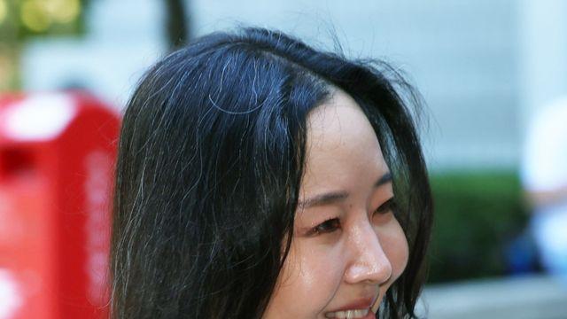 민희진, 어도어vs돌고래유괴단 소송 증인 출석... “비상식적이고 법 악용” [종합]