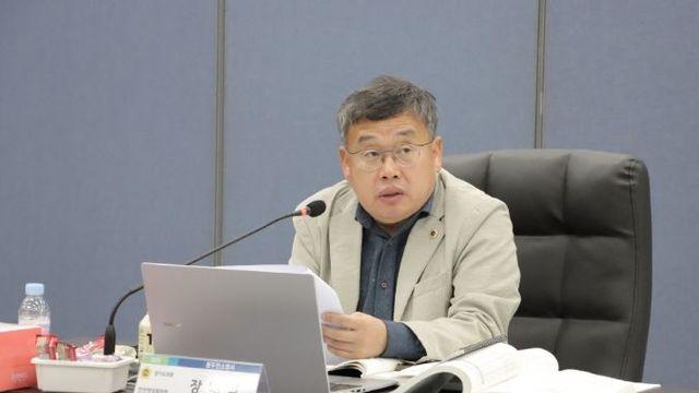 경기도의회 장대석 의원, “다문화 의용소방대 구성 및 119구급대 3인 탑승 확대 필요”