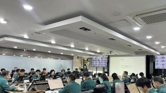 용인특례시, 겨울철 자연재난 대비 종합대책 마련