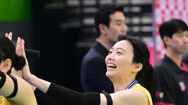 프로배구 비공격수 부문 타이틀 경쟁 가열…세터·리베로 혼전