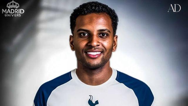 “토트넘보다 더 큰 구단 원해”→반년 만에 레알에서 ‘언해피’…결국 호드리구 품나? “추진력 받았어”