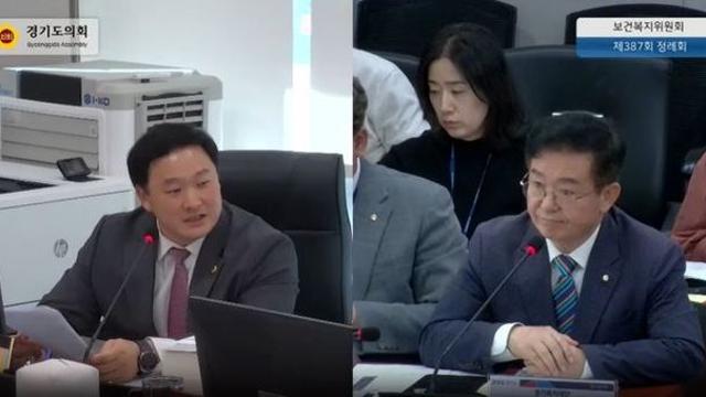 경기도의회 고준호 의원,  “경기복지재단 ‘채무 무효 통보’ — 사법권 흉내 낸 심각한 권한 일탈”