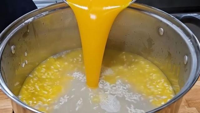 요즘 날씨에 진짜 잘 어울리는 호박식혜, 이렇게 만들면 한정식집 부럽지 않아요