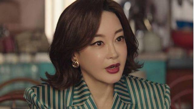 부산 에피소드 레전드…김혜은, '태풍상사' 극 전반부 하드캐리 