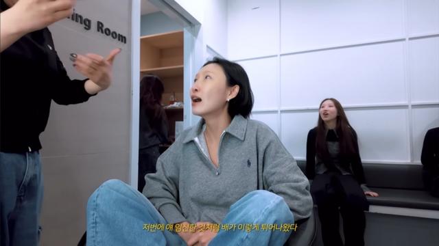 화사, 뭘 마셨길래? 40kg대 감량 후 ‘임산부 오해’까지