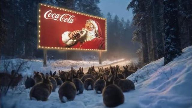 역대급으로 반응 안좋은 코카콜라 광고.jpg