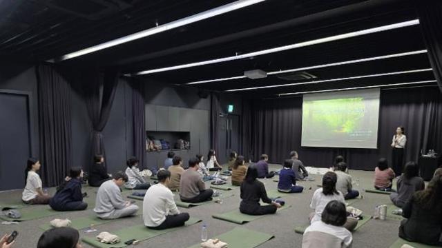 시흥시정신건강복지센터, 현장 실무자 대상 힐링 프로그램ㆍ워크숍 진행
