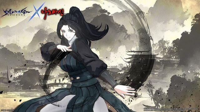 라인게임즈, ‘창세기전 모바일X나노마신’ 콜라보 캐릭터 ‘문규’ 등장