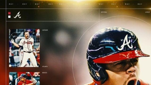 '김하성 동료' 드레이크 볼드윈, NL 신인상 수상!…美 포수수비 최고