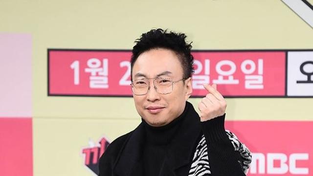 박명수, '휴식 금지령' 선언했다...