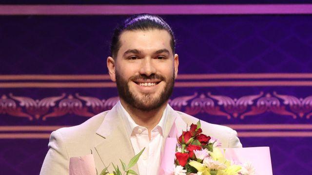 한국 떠나지 않은 '괴물' 폰세 본격적인 수상 스타트, 최동원상 만장일치 수상