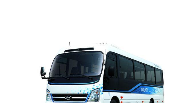 “발리도 전기버스로 달린다” 현대차, 최종 사업자로 선정