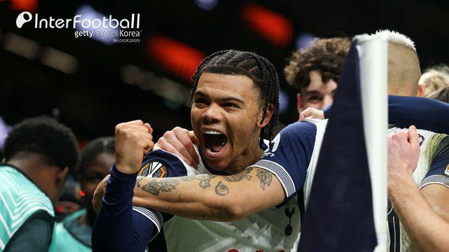 SON 이탈에 무아니 부상까지… ‘공격수 초토화’ 토트넘, ‘잊혀진 재능’에 눈길