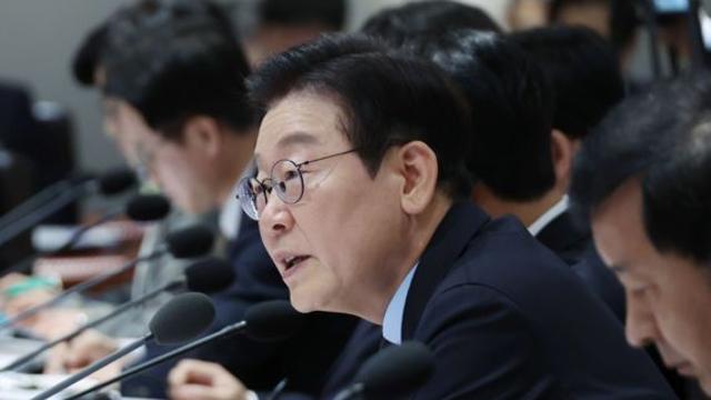 李 대통령, 법무부 장관에 