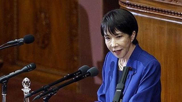 日다카이치 '비핵3원칙' 견지 여부에 확답 피해