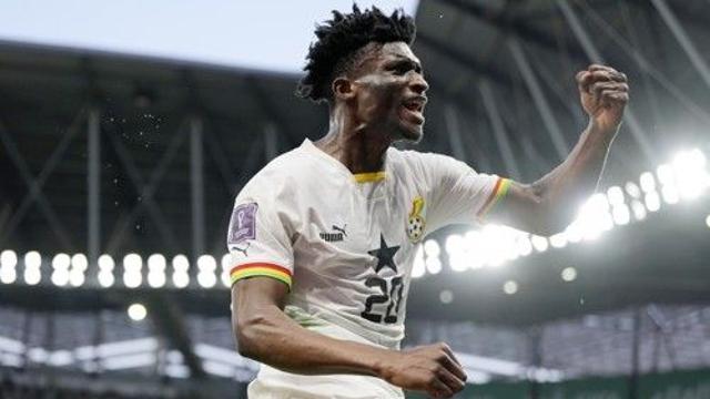 가나 손흥민, 조규성과 '리턴 매치' 불발→한국 못 온다…가나, 핵심 선수 11월 A매치 불참