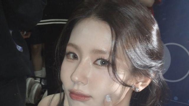 미연, 청초한 여신 미모에 요정도 울고 가겠네 [AI 포토컷]