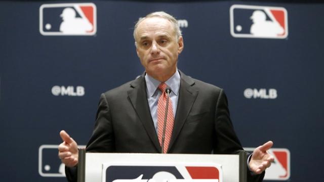 나 몰라라 했던 MLB, '승부조작' 기소되서야 대책 발표…