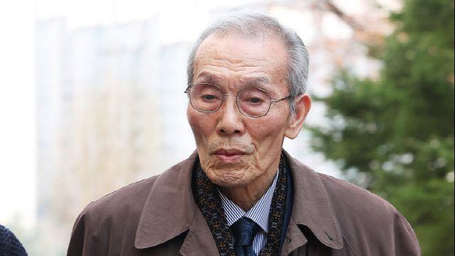 '깐부 할아버지' 오영수 강제추행 사건 반전, 항소심서 '무죄'