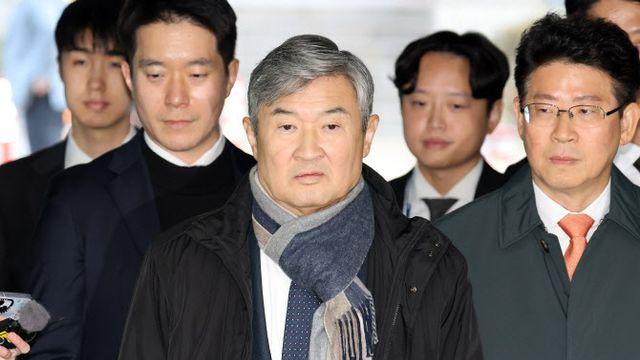 조태용 전 국정원장 구속심사 출석…이르면 오늘 밤 결과